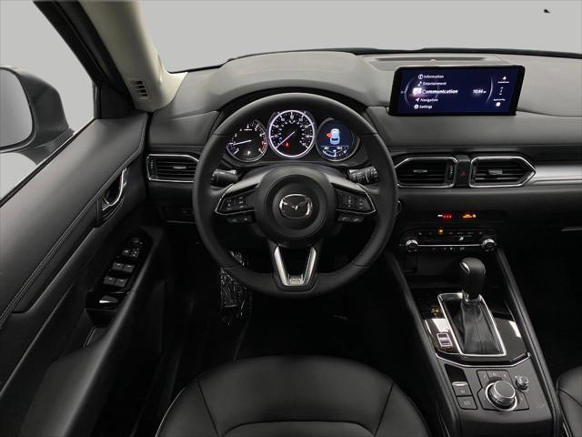 new 2025 Mazda CX-5 car, priced at $30,013