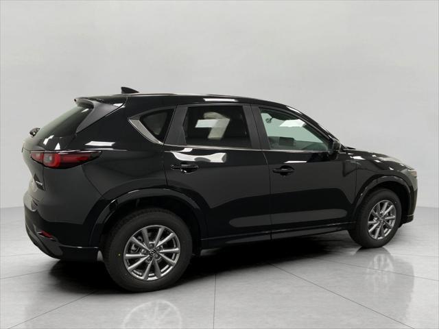 new 2025 Mazda CX-5 car, priced at $30,013