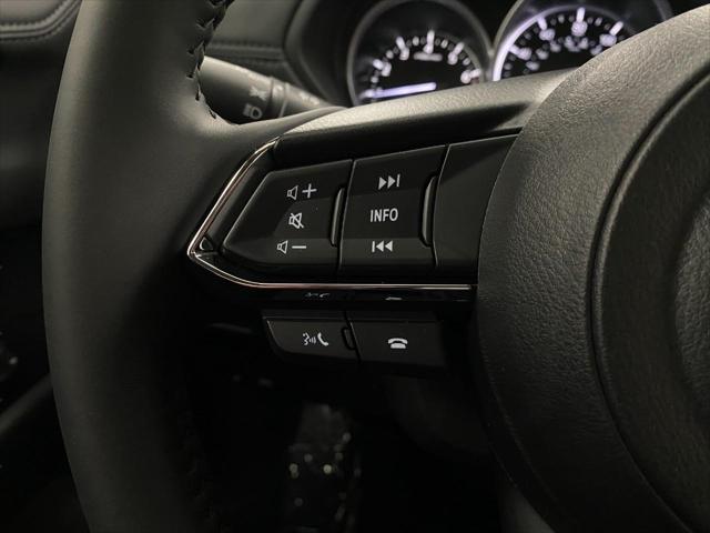 new 2025 Mazda CX-5 car, priced at $30,013
