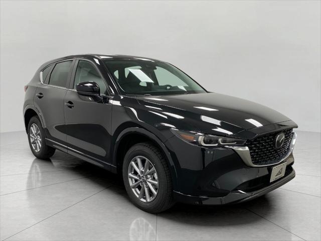 new 2025 Mazda CX-5 car, priced at $30,013