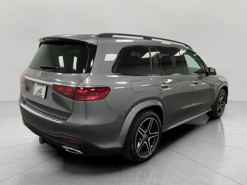 used 2025 Mercedes-Benz GLS 450 car, priced at $87,771