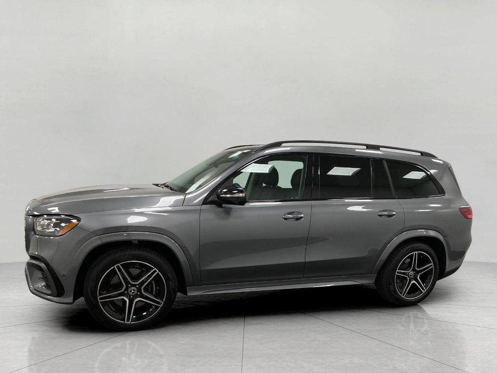 used 2025 Mercedes-Benz GLS 450 car, priced at $87,771