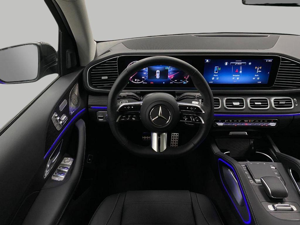 used 2025 Mercedes-Benz GLS 450 car, priced at $87,771