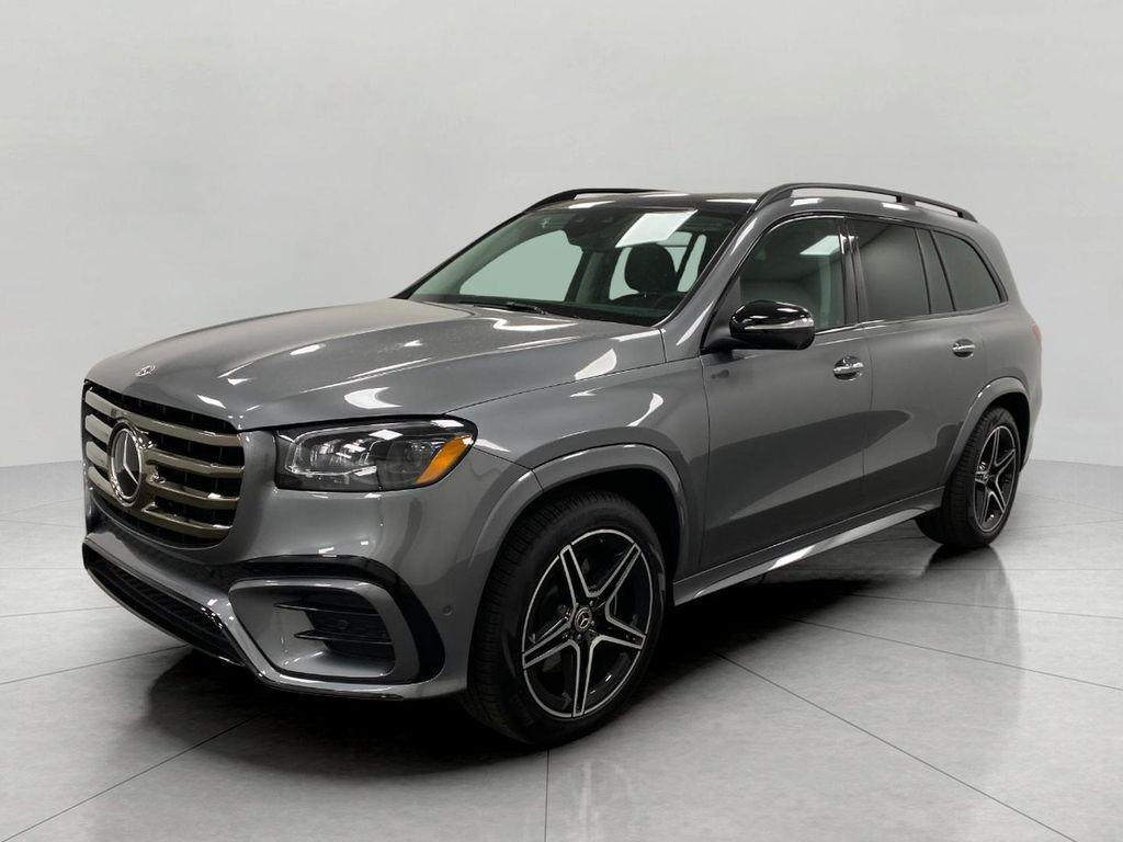 used 2025 Mercedes-Benz GLS 450 car, priced at $87,771