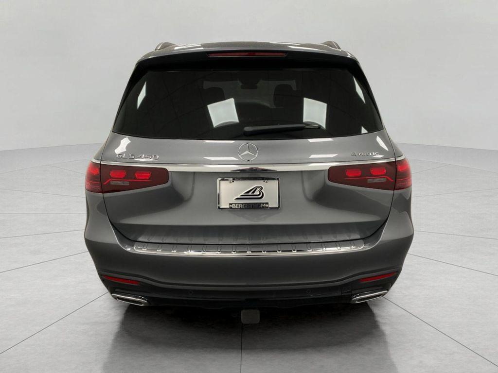 used 2025 Mercedes-Benz GLS 450 car, priced at $87,771