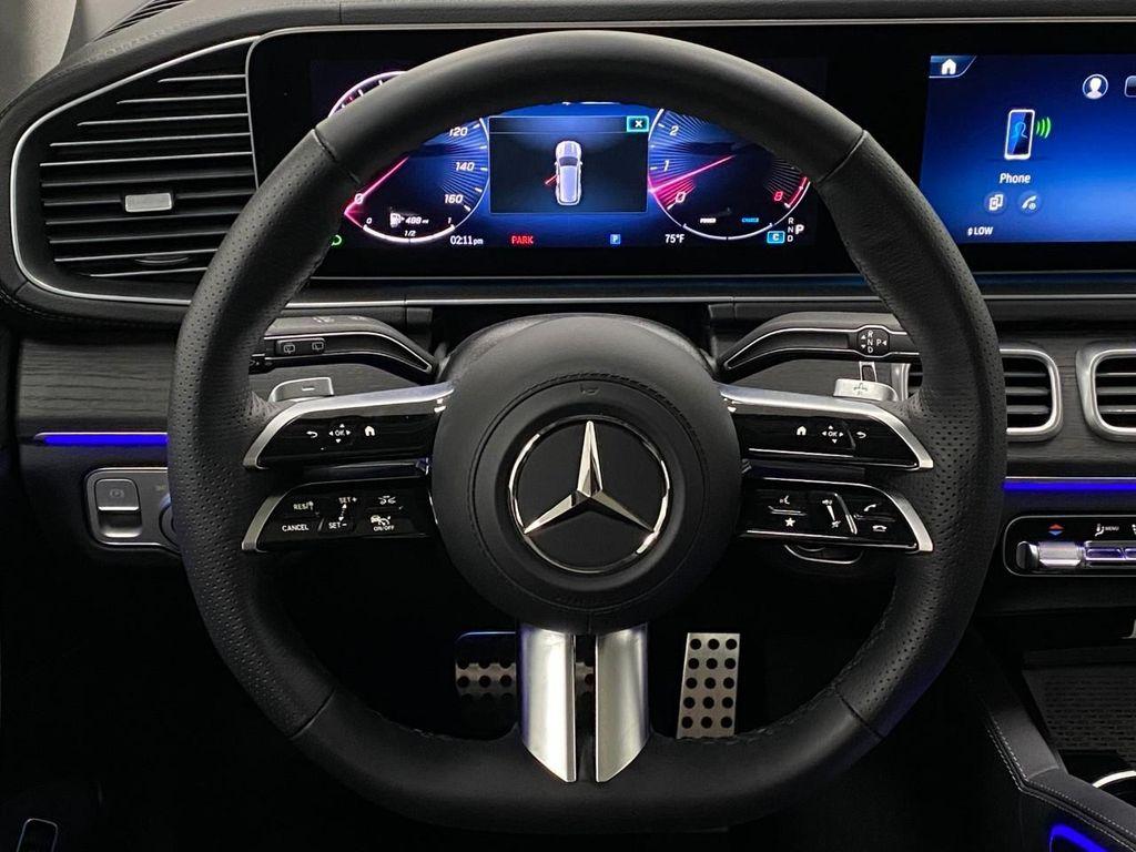 used 2025 Mercedes-Benz GLS 450 car, priced at $87,771