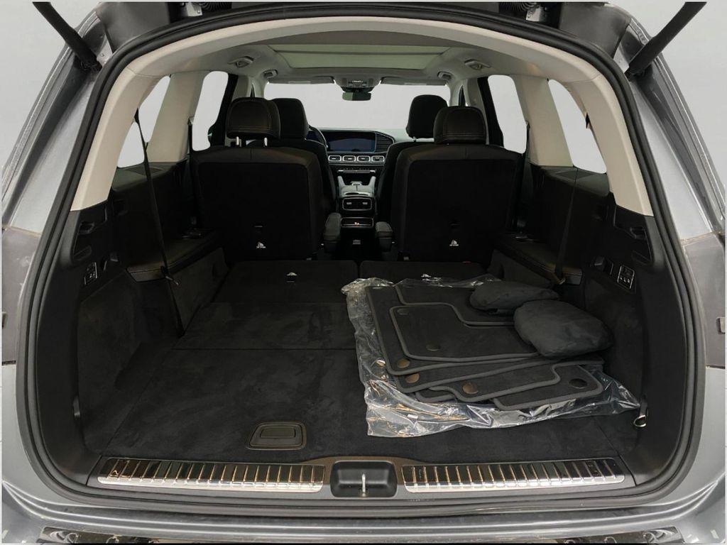 used 2025 Mercedes-Benz GLS 450 car, priced at $87,771