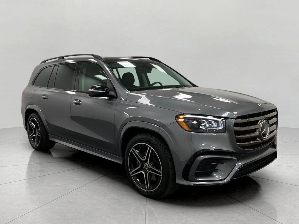 used 2025 Mercedes-Benz GLS 450 car, priced at $87,771