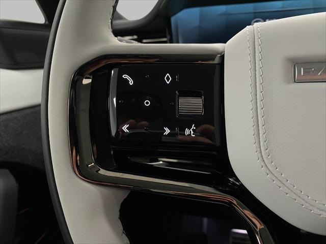 new 2025 Land Rover Range Rover Sport car, priced at $111,325