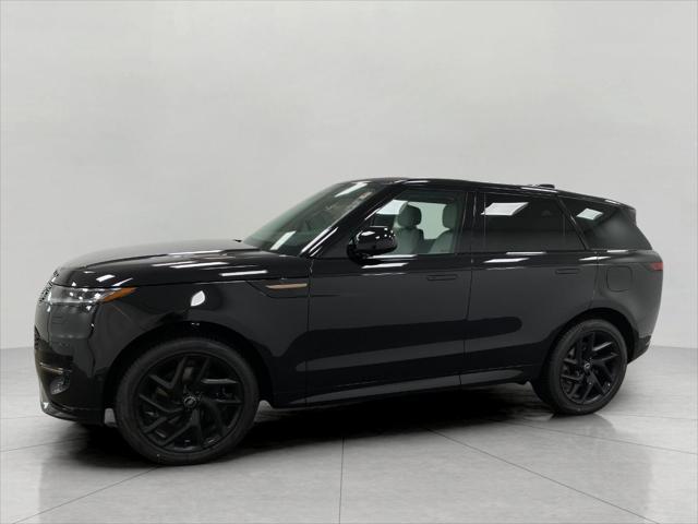 new 2025 Land Rover Range Rover Sport car, priced at $111,325
