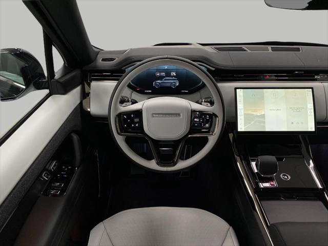 new 2025 Land Rover Range Rover Sport car, priced at $111,325