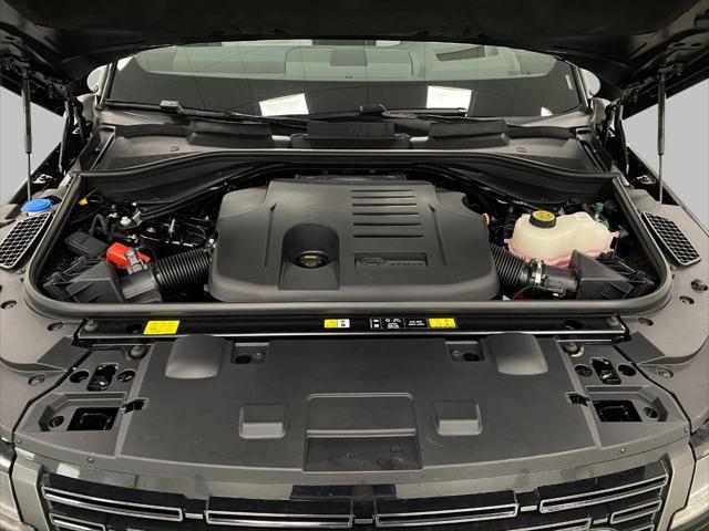 new 2025 Land Rover Range Rover Sport car, priced at $111,325
