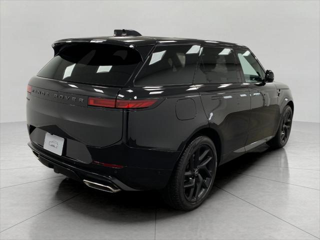 new 2025 Land Rover Range Rover Sport car, priced at $111,325