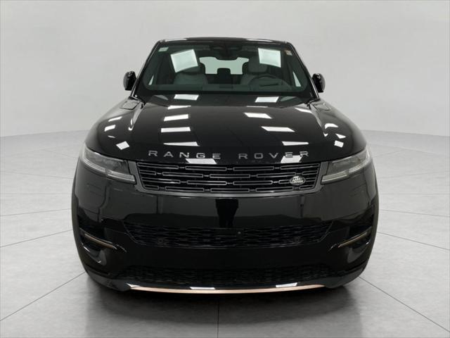 new 2025 Land Rover Range Rover Sport car, priced at $111,325