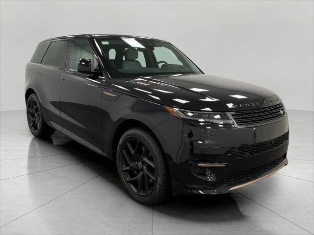 new 2025 Land Rover Range Rover Sport car, priced at $111,325