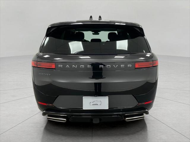 new 2025 Land Rover Range Rover Sport car, priced at $111,325