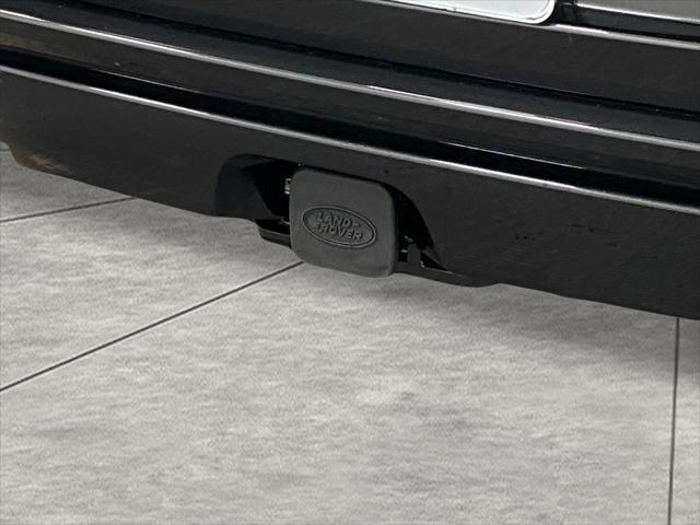 new 2025 Land Rover Range Rover Sport car, priced at $111,325
