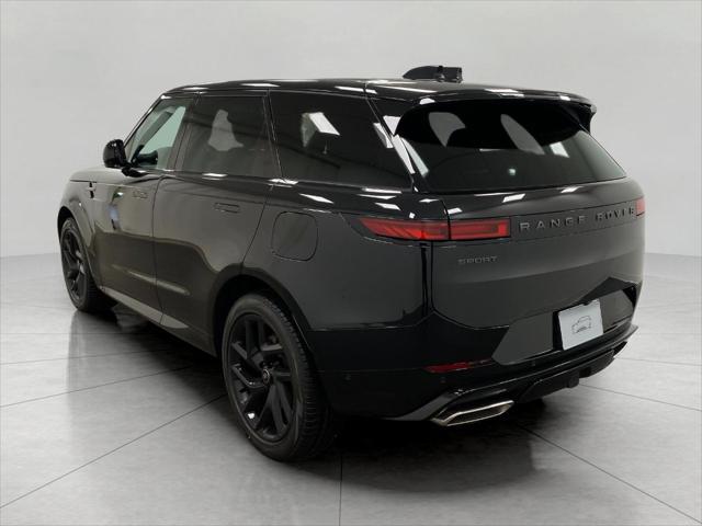 new 2025 Land Rover Range Rover Sport car, priced at $111,325