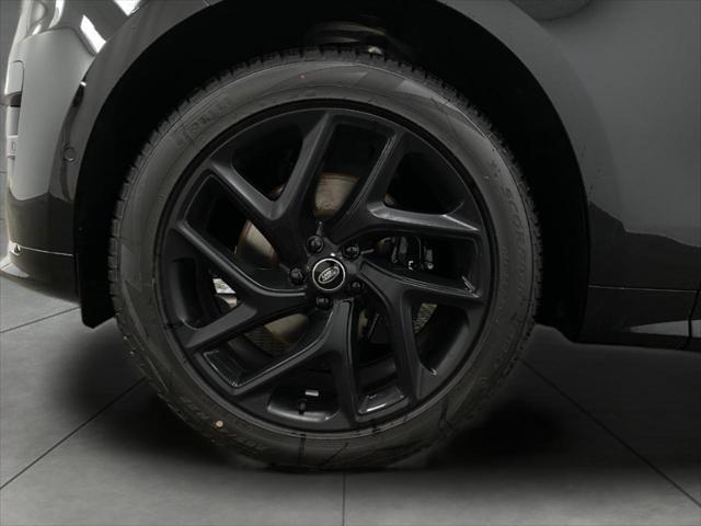 new 2025 Land Rover Range Rover Sport car, priced at $111,325