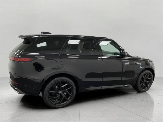 new 2025 Land Rover Range Rover Sport car, priced at $111,325