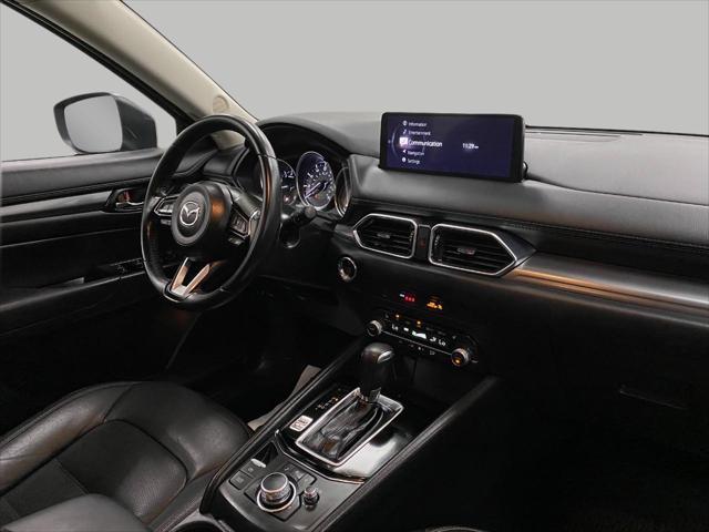used 2022 Mazda CX-5 car, priced at $25,773