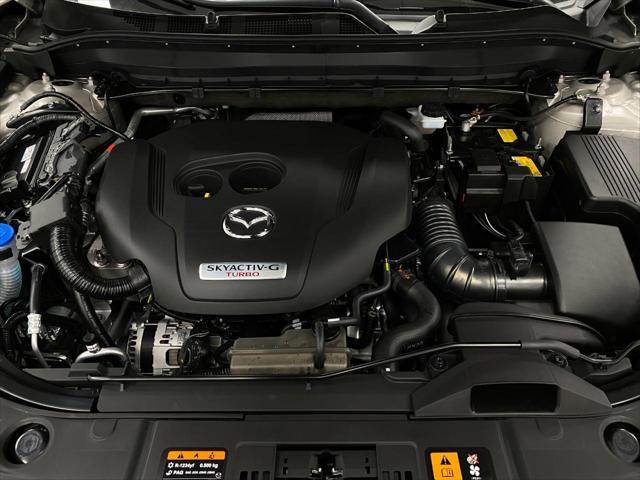 new 2025 Mazda CX-5 car, priced at $39,902