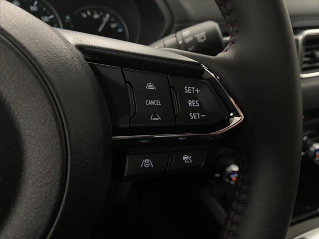 new 2025 Mazda CX-5 car, priced at $39,902