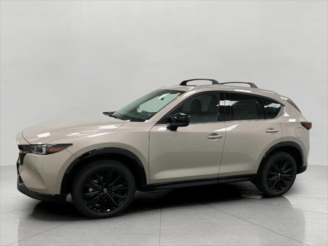 new 2025 Mazda CX-5 car, priced at $39,902