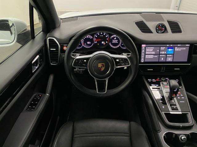 used 2021 Porsche Cayenne car, priced at $49,917