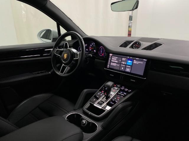 used 2021 Porsche Cayenne car, priced at $49,917