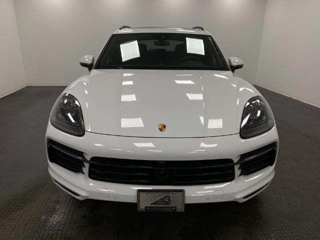 used 2021 Porsche Cayenne car, priced at $49,917