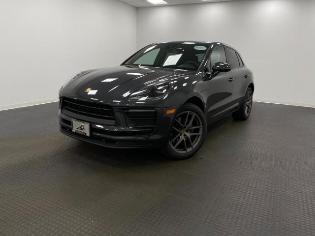 used 2022 Porsche Macan car, priced at $49,730