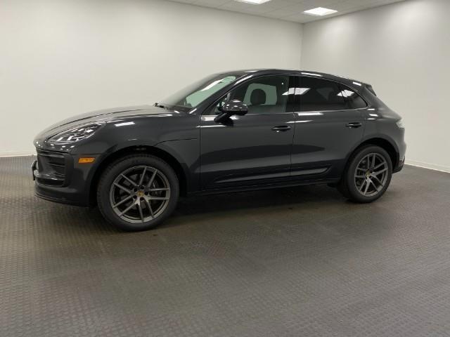 used 2022 Porsche Macan car, priced at $49,730