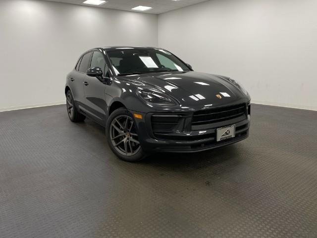 used 2022 Porsche Macan car, priced at $49,730