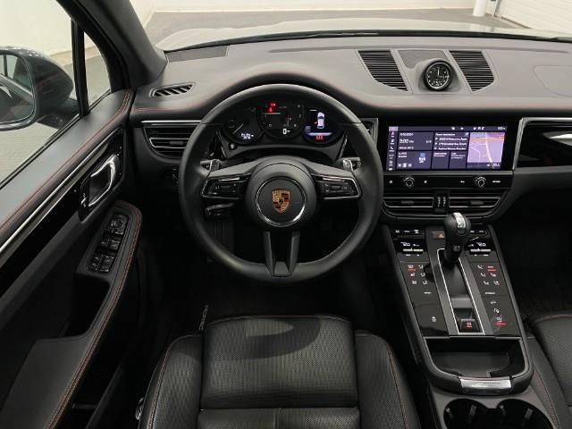 used 2022 Porsche Macan car, priced at $49,730