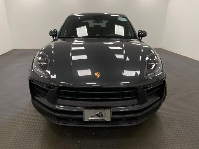 used 2022 Porsche Macan car, priced at $49,730