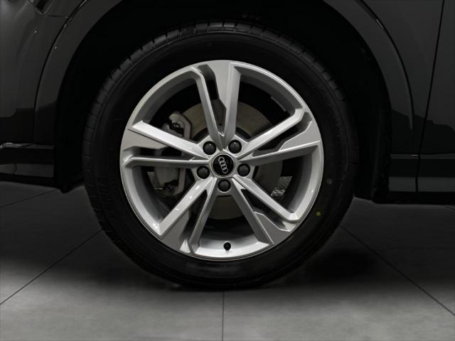 used 2022 Audi Q3 car, priced at $29,814