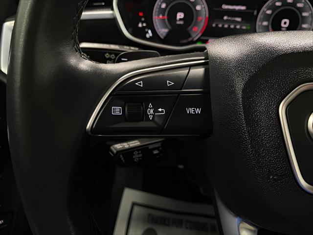 used 2022 Audi Q3 car, priced at $29,814