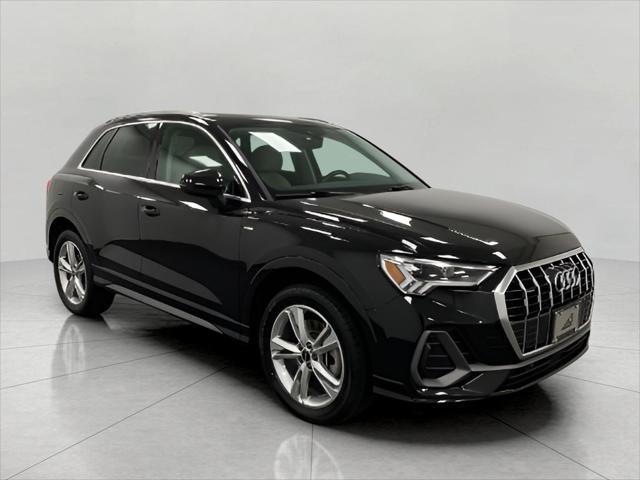 used 2022 Audi Q3 car, priced at $29,814