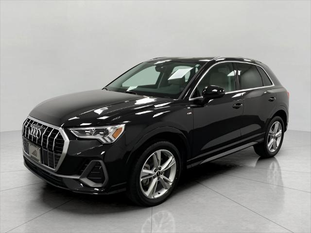 used 2022 Audi Q3 car, priced at $29,814