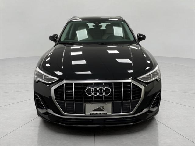 used 2022 Audi Q3 car, priced at $29,814