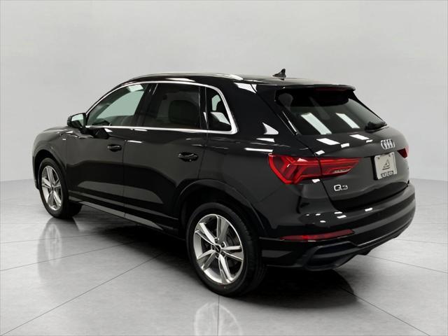 used 2022 Audi Q3 car, priced at $29,814