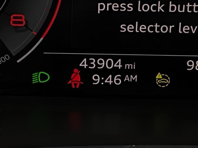 used 2022 Audi Q3 car, priced at $29,814