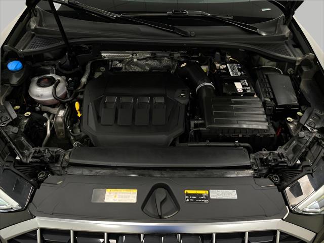 used 2022 Audi Q3 car, priced at $29,814