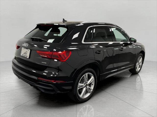 used 2022 Audi Q3 car, priced at $29,814