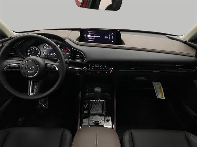 new 2025 Mazda CX-30 car, priced at $36,776