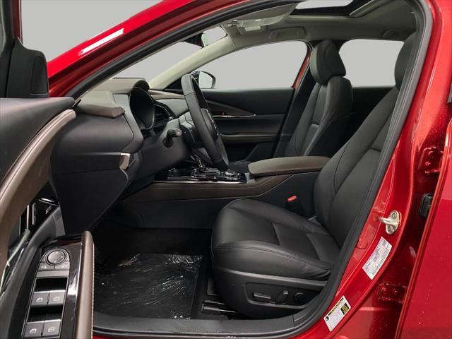 new 2025 Mazda CX-30 car, priced at $36,776