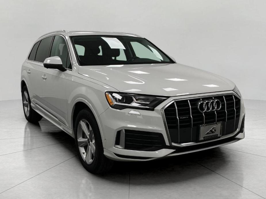 used 2022 Audi Q7 car, priced at $34,405