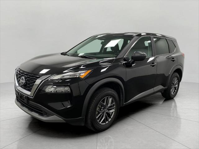 used 2023 Nissan Rogue car, priced at $21,693
