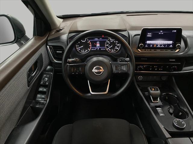 used 2023 Nissan Rogue car, priced at $21,693
